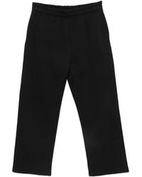 Entire studios - Elasticated Straight-Leg Track Pants - Lyst