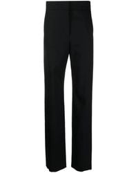 Genny - Two-Pocket Tailored Trousers - Lyst