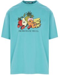 Undercover - Graphic-Print T-Shirt - Lyst