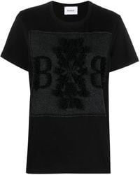Barrie - B-Logo T-Shirt - Lyst