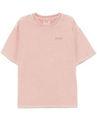Musium Div. - Logo-Print T-Shirt - Lyst