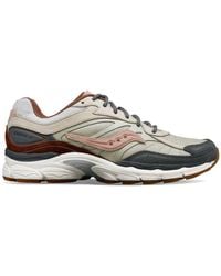 Saucony - Og Progrid Omni 9 "Tan//" Sneakers - Lyst