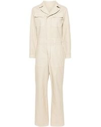 Fortela - Vania Cotton Jumpsuit - Lyst