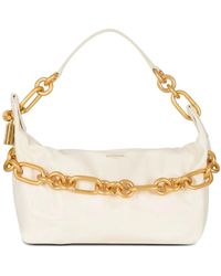 Balmain - Sync ショルダーバッグ M - Lyst
