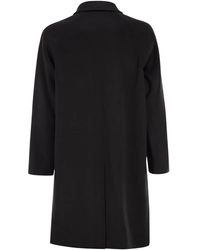 Paltò - Single-Breasted Coat - Lyst