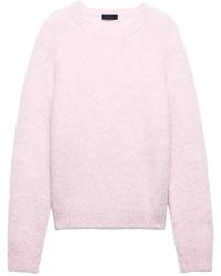 Prada - Wollpullover - Lyst