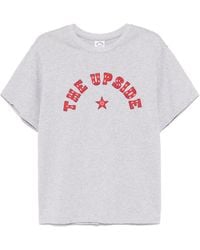 The Upside - Ranchero Sammi T-Shirt - Lyst