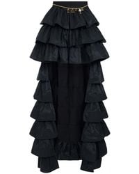 Elisabetta Franchi - Skirt - Lyst