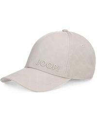 Joop! - Cornflower Cap Mario Baseball Cap - Lyst