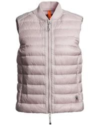 Parajumpers - Rosanna Quilted Gilet - Lyst