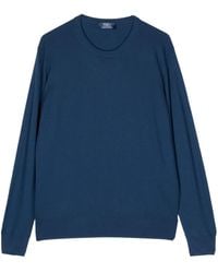 Fedeli - Round-Neck Jumper - Lyst