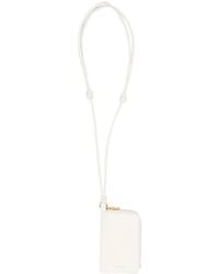 Jil Sander - Portafoglio Con Zip - Lyst