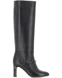 Jennifer Chamandi - Samuele 85 Knee-High Boots - Lyst