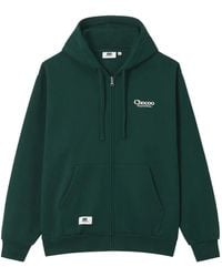 Chocoolate - Zip-Up Hoodie - Lyst