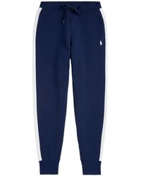 Polo Ralph Lauren - Wimbledon Ballperson Track Pants - Lyst