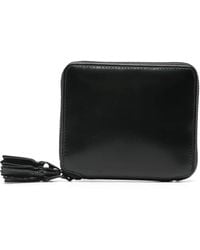 Comme des Garçons - Cdg Zipper Medley Leather Wallet - Lyst