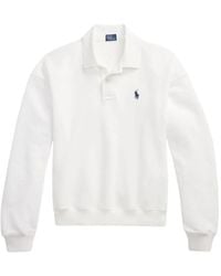 Polo Ralph Lauren - ロングスリーブ ポロシャツ - Lyst