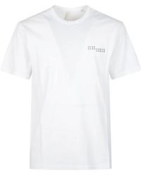 sunflower - Logo-Print T-Shirt - Lyst