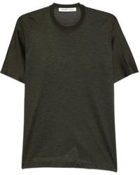 【関税込み】Carven ホワイト フェイクパール Tシャツ Carven ホワイト フェイクパール Tシャツ ホワイト | Lyst