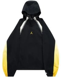 Nike - Flight Logo-Print Hooded Jacket - Lyst