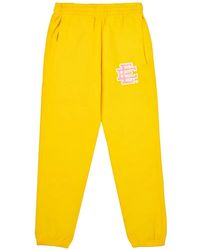 Eric Emanuel - Logo-Print Track Pants - Lyst