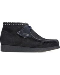 Clarks - ワラビー ブーツ - Lyst