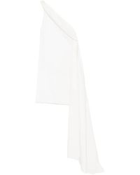 Carol Christian Poell - Asymmetric Dress - Lyst