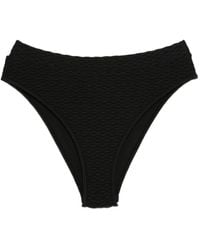 Duskii - High-Waist Bikini Bottoms - Lyst
