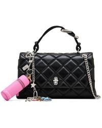 Marc Jacobs - The Charm Quilted Dual Convertible Shoulder Bag - Lyst