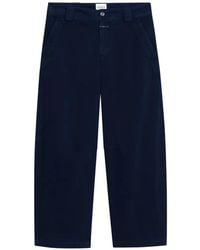 Closed - Romi Button Trousers - Lyst