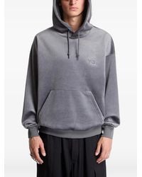 Y-3 - Velvet Corduroy Hoodie - Lyst