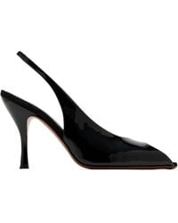 Neous - 85Mm Hamal Slingback Pumps - Lyst