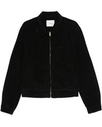 Arte' - Zip-Up Corduroy Jacket - Lyst