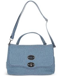 Zanellato - Smal Postina Turnlock Top-Handle Satchel Bag - Lyst