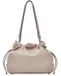 Liu Jo - Medium Riccy Shoulder Bag - Lyst