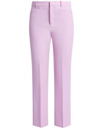 Tom Ford - Mid-rise Tailored Trousers - Lyst