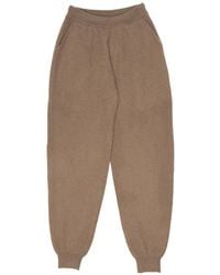 Frenckenberger - Elasticated Cashmere Track Pants - Lyst