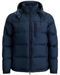 Polo Ralph Lauren - Jack Met Afneembare Capuchon - Lyst