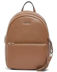 Liu Jo - Tassel-Detail Zipped Backpack - Lyst