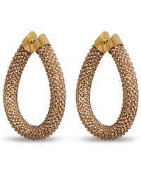 Rabanne - Orecchini Pixel - Lyst