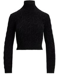 Ralph Lauren - Maglione A Collo Alto - Lyst