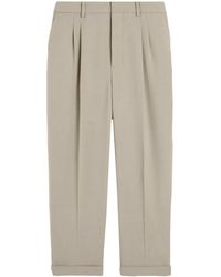 Ami Paris - Pants - Lyst