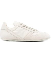 Rick Owens - Dolan Lace-Up Sneakers - Lyst