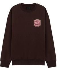 Date - Jersey Con Parche Del Logo - Lyst