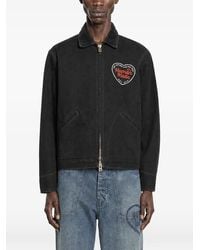 Human Made - Veste Bomber À Fermeture Zippée - Lyst