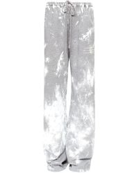 MM6 by Maison Margiela - Drawstring Track Pants - Lyst