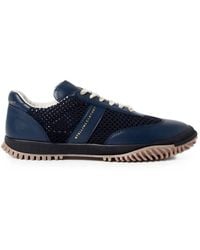 Stella McCartney - Mesh-Panelled Sneakers - Lyst