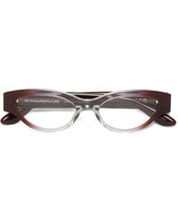 Retrosuperfuture - Numero 147 Cat-Eye Glasses - Lyst