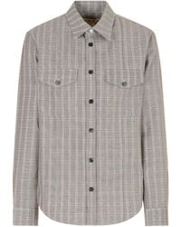 Marni - Camisa Con Bolsillo De Solapa - Lyst