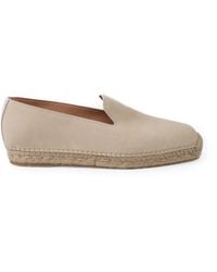 LES HÉRITIERS - Futadera Espadrilles Aus Wildleder - Lyst